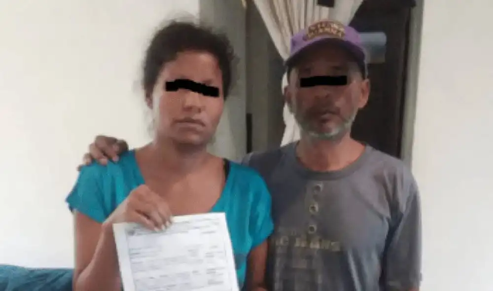 "Los Monstruos de Guarenas" mataron a su bebé de tres meses. Foto: Twitter "Los Monstruos de Guarenas" mataron a su bebé de tres meses. Foto: Twitter