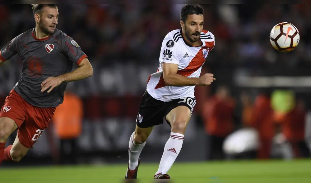 River Plate pasó a la semifinal de la Libertadores tras vencer 3-1 a Independiente [RESUMEN]