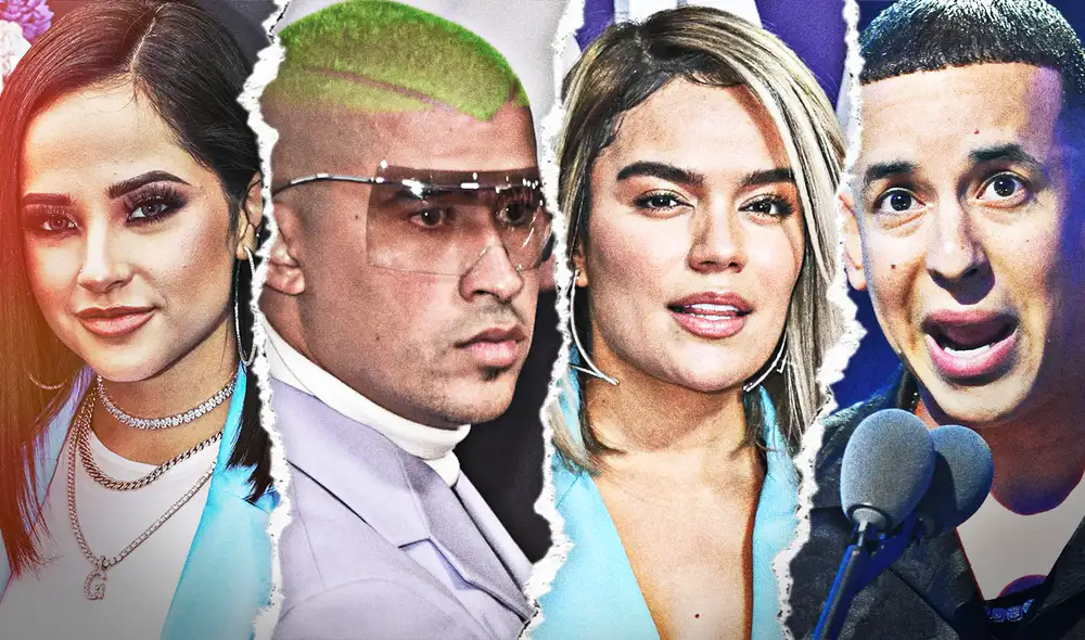 Latin Billoboard 2020