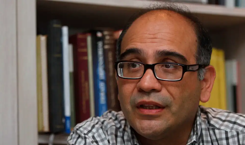 Iván Montoya negó que Keiko Fujimori sea una presa política. Foto: La República Iván Montoya negó que Keiko Fujimori sea una presa política. Foto: La República