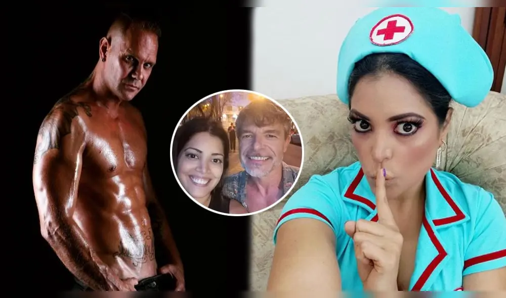 Clara Seminara indignada con ‘haters’ que confunden a Nacho con actor de cine para adultos [VIDEO] 