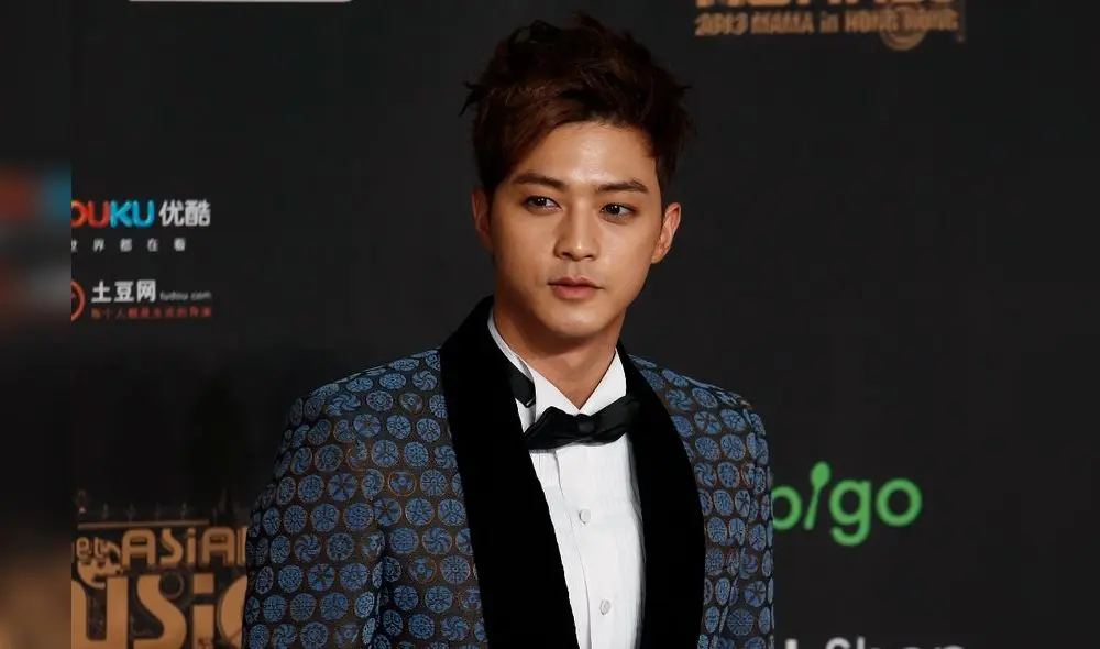 Kim Ji Hoon fue aprendiz de la SM Entertainment.