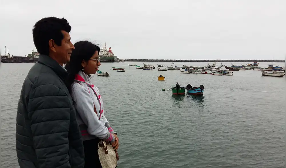 Puerto Salaverry, los pescadores que rescataron el mar