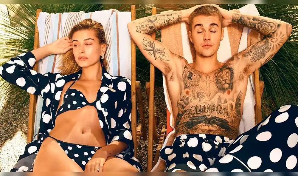 Justin Bieber contó las razones por las que se casó con Hailey Baldwin [FOTOS]
