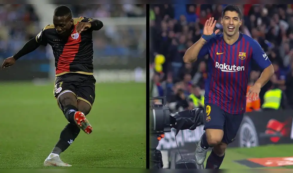 Barcelona 3-2 Rayo Vallecano: resumen, video y goles por LaLiga [RESUMEN]