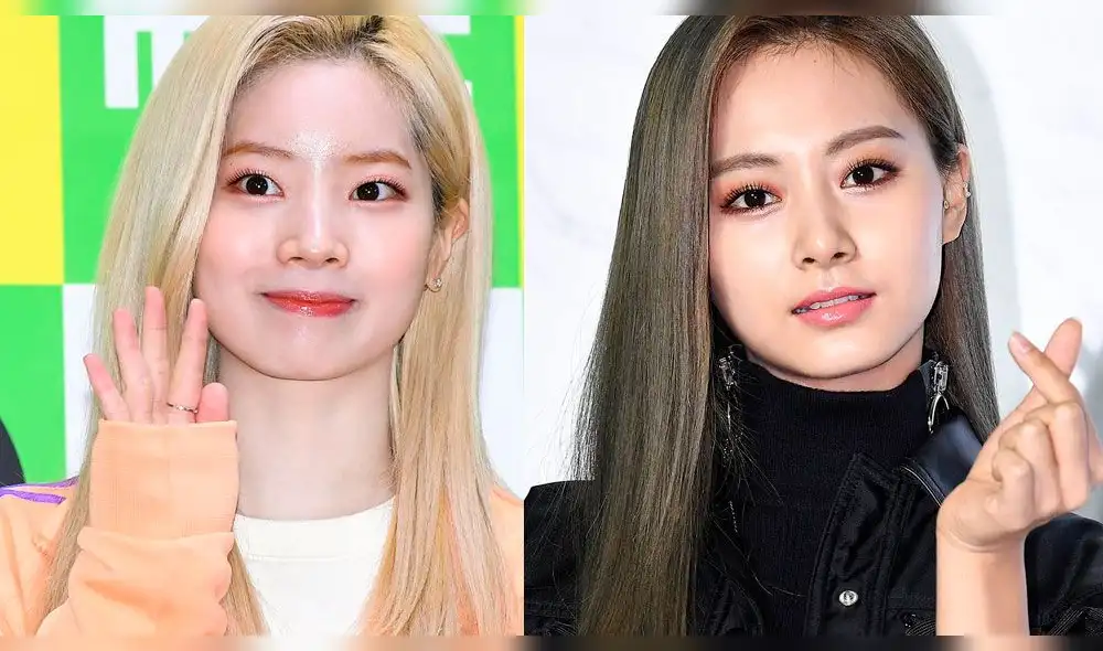 Dahyun y Tzuyu también realizaron sus respectivas donaciones a organizaciones del país.
