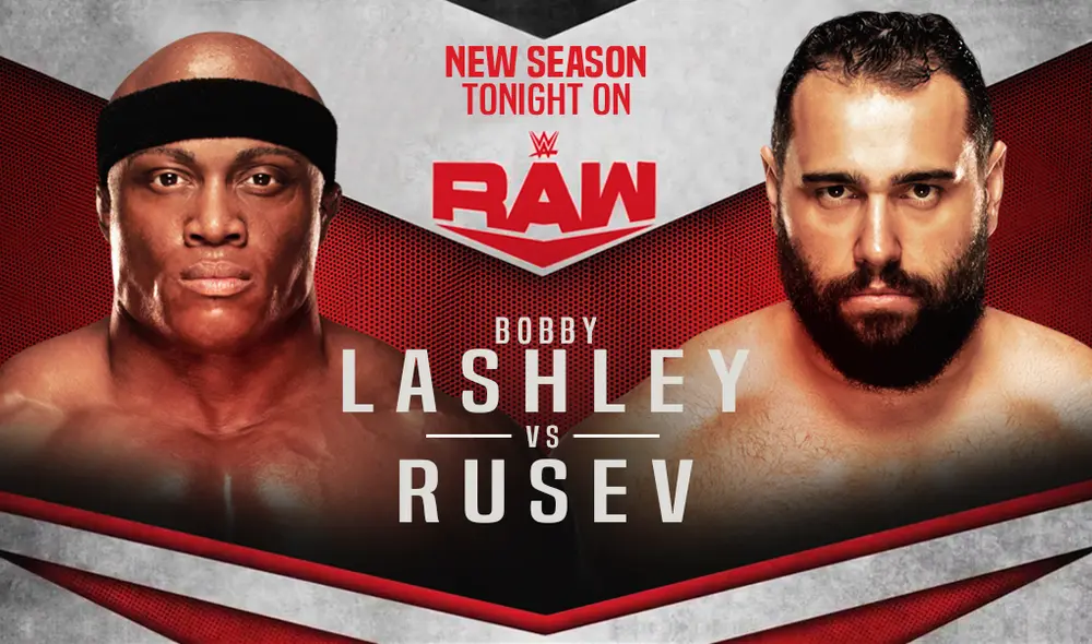 Sigue aquí EN VIVO ONLINE la edición 1390 de Monday Night Raw en ruta hacia WWE Royal Rumble 2020. | Foto: GLR