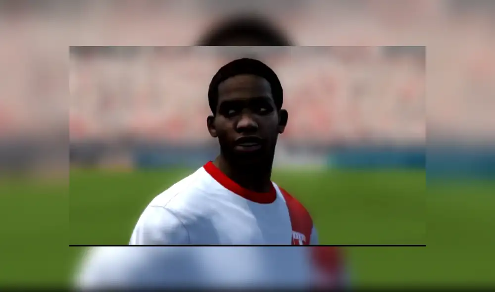Selección peruana: La evolución física de los jugadores de Perú en el videojuego FIFA