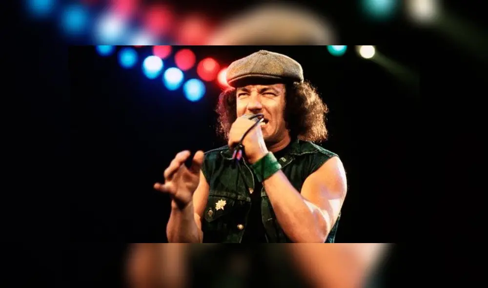 Brian Johnson: los motivos de su alejamiento de la banda de rock AC/DC