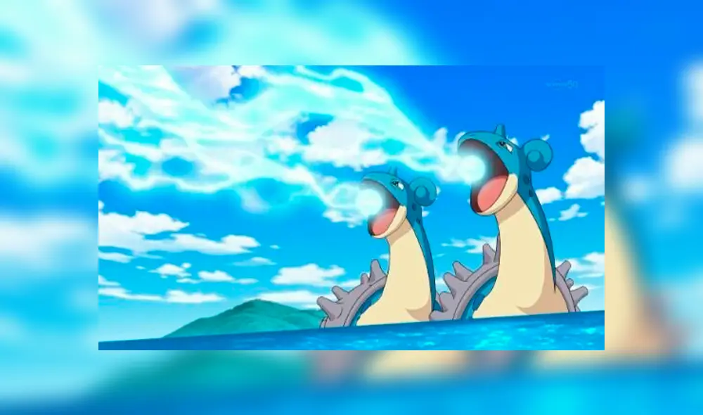 Lapras es nombrado embajador oficial de turismo en en zona japonesa afectada por el sismo y tsunami del año 2011.