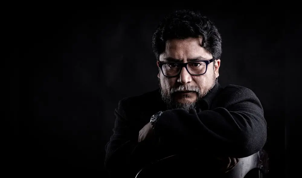 Rimachi estudió Arqueología en San Marcos, pero luego se decidió por la literatura. Foto: La República Rimachi estudió Arqueología en San Marcos, pero luego se decidió por la literatura. Foto: La República