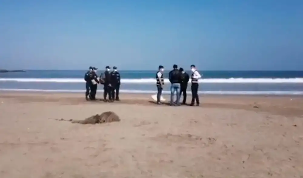 . Foto: captura de video/Farrovisión . Foto: captura de video/Farrovisión