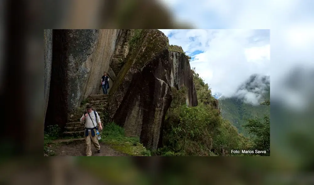 Para acceder al Huayna Picchu se debe hacer una reservación con 6 meses de anticipación, como mínimo. (Foto: Marios Savva)