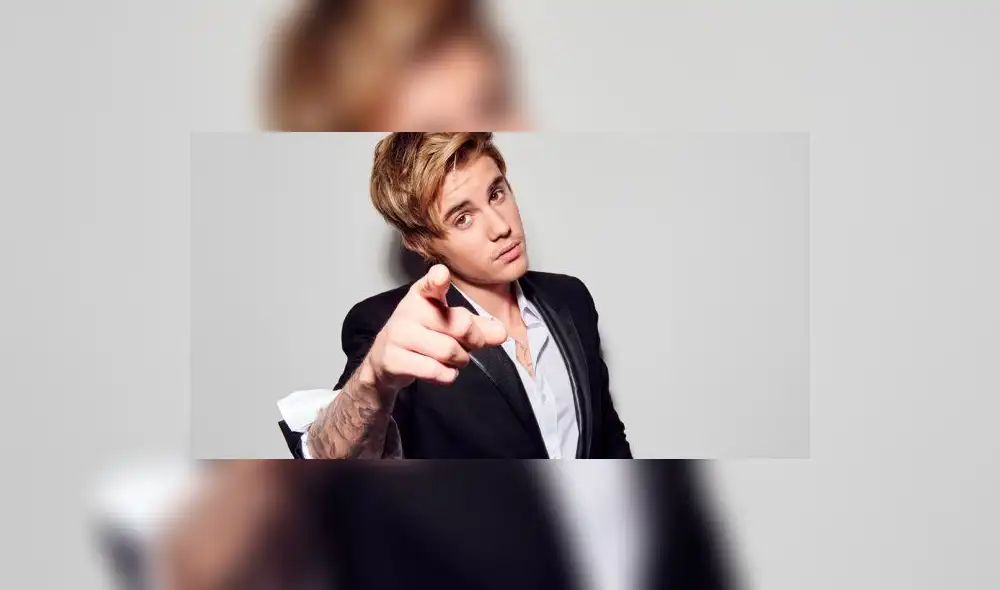 Justin Bieber: Este será su setlist en el Estadio Nacional