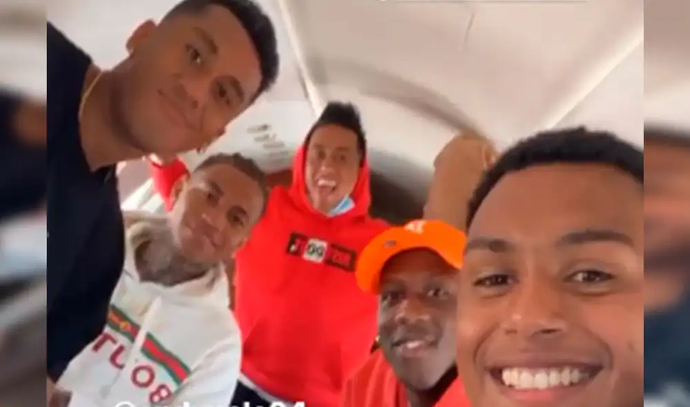 La selección peruana inicia un nuevo proceso clasificatorio ante Paraguay este jueves 8 de octubre. Foto: Captura Instagram.