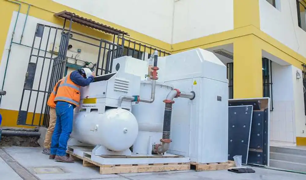 Alcalde de Laredo espera que lo pongan a funcionar en próximos días. Alcalde de Laredo espera que lo pongan a funcionar en próximos días.