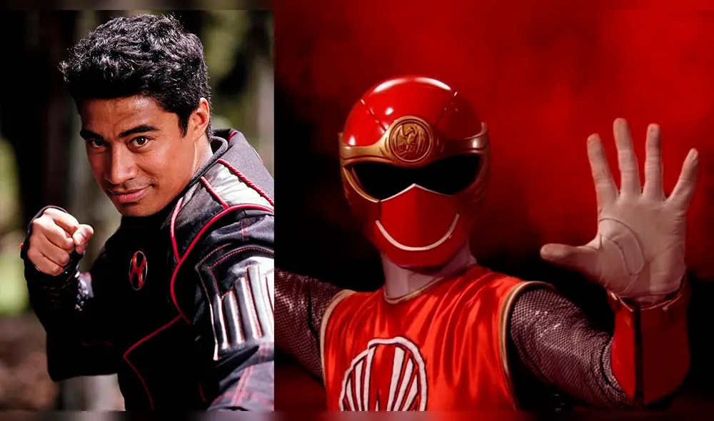 Muere Pua Magasiva, actor de los Power Rangers Ninja Storm
