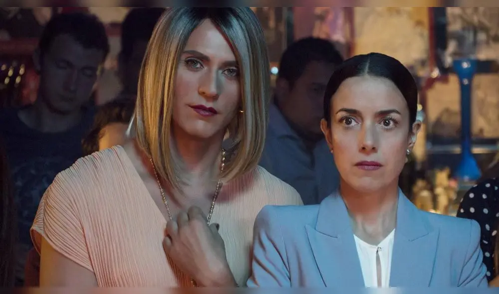 Actor de “La casa de las flores” muestra su transformación de hombre a mujer Actor de “La casa de las flores” muestra su transformación de hombre a mujer