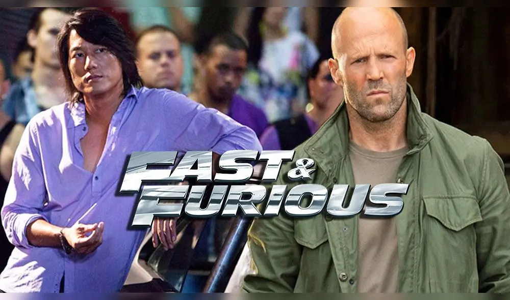 Rápidos y furiosos 9: ¿Shaw y Han se volverán a encontrar? - Fuente: difusión Rápidos y furiosos 9: ¿Shaw y Han se volverán a encontrar? - Fuente: difusión