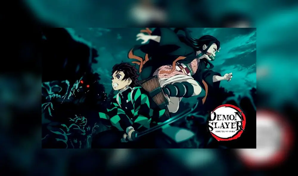 Kimetsu no Yaiba confirma película y fans esperan segunda temporada. Créditos: Composición