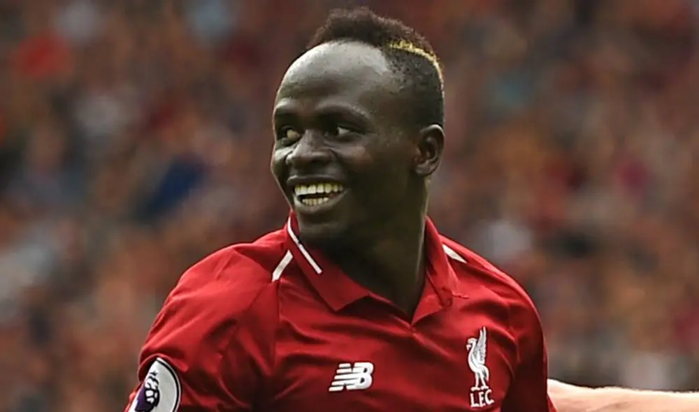 Sadio Mané podría reforzar al Real Madrid en la temporada 2020/21.