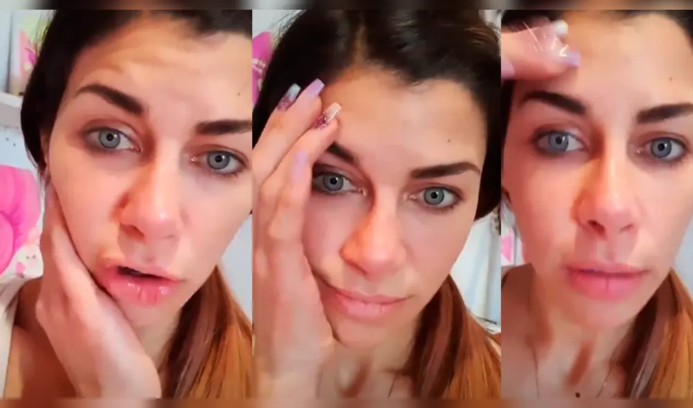 Xoana González denuncia que presos del penal de Ancón envían material íntimo a su representante pensando que es ella Xoana González denuncia que presos del penal de Ancón envían material íntimo a su representante pensando que es ella