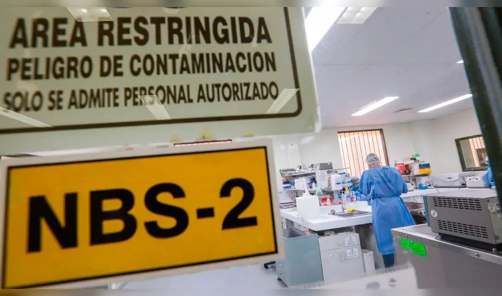 El Minsa dio a conocer el proyecto de una “Red de Laboratorios Nacionales” para fortalecer la salud pública. El Minsa dio a conocer el proyecto de una “Red de Laboratorios Nacionales” para fortalecer la salud pública.