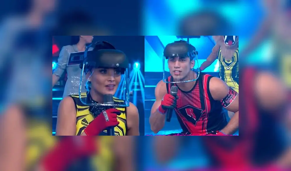 Esto es guerra. Foto: difusión Esto es guerra. Foto: difusión