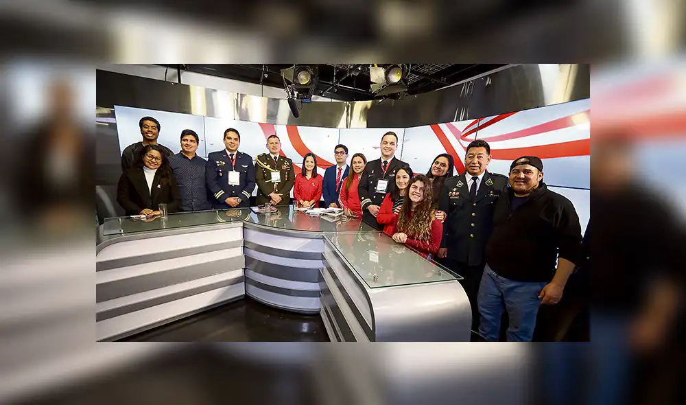 Producción de TV Producción de TV