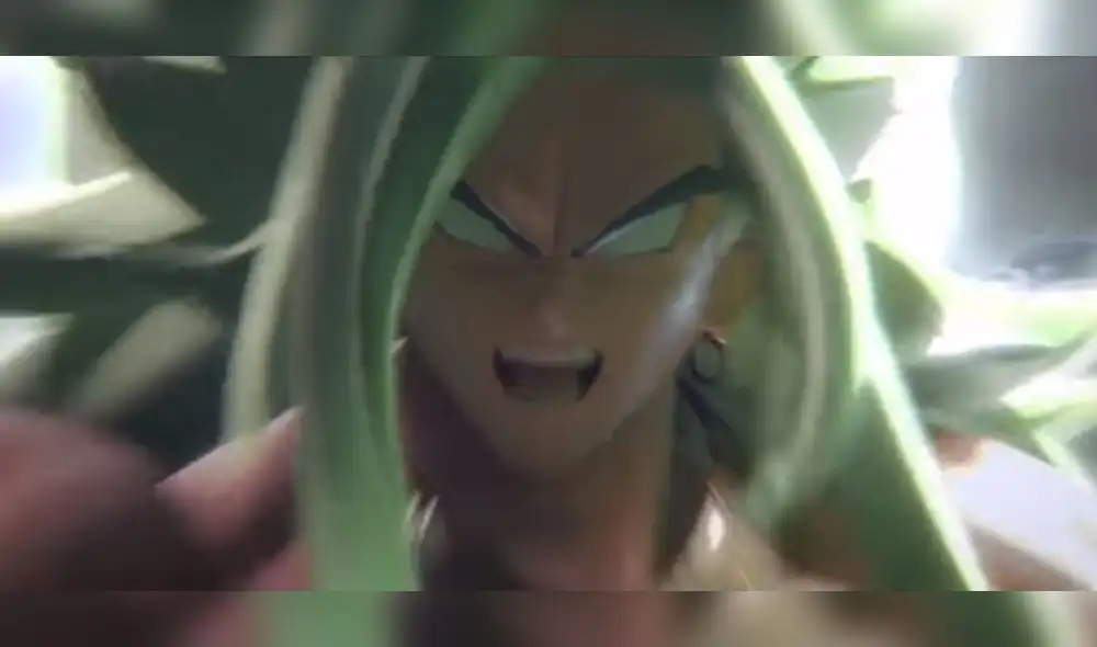 Revelan el primer trailer de la película 4D de Dragon Ball Z [VIDEO]