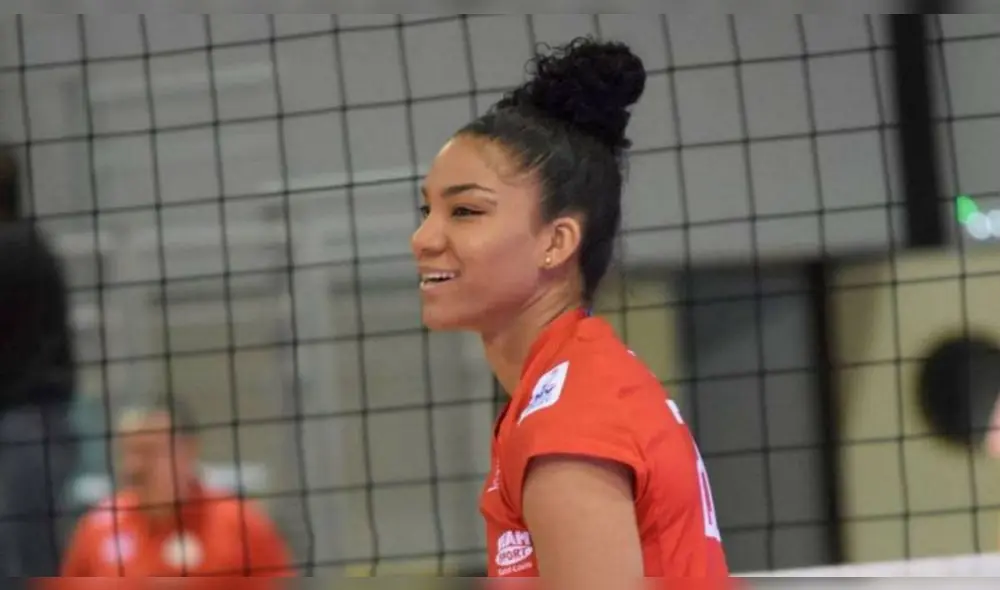 La travesía con final feliz de Carla Rueda.