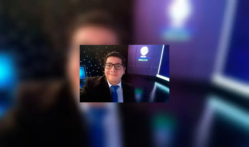 El narrador de fútbol se ha vuelto muy popular por sus ocurrentes frases, El narrador de fútbol se ha vuelto muy popular por sus ocurrentes frases,