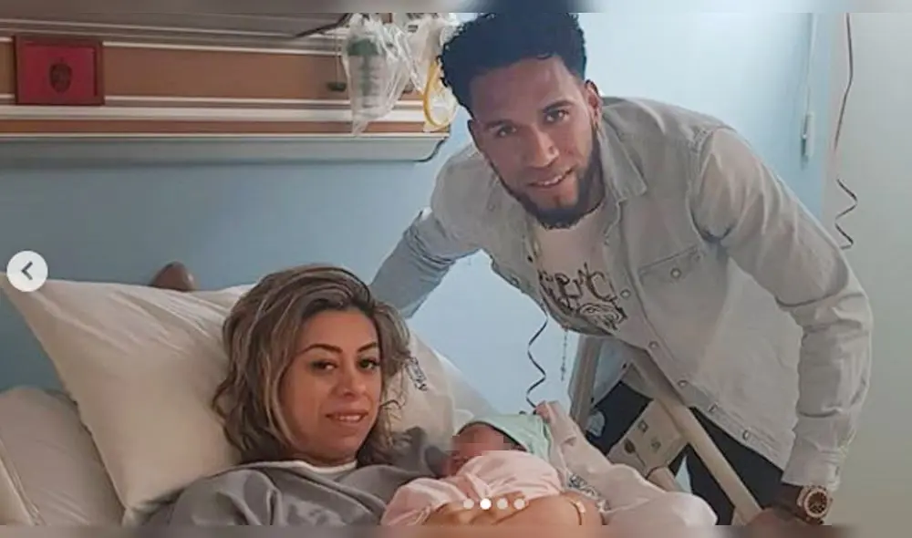 Esposa de Pedro Gallese luce su cambio de look en Instagram y es una sensación [FOTO]