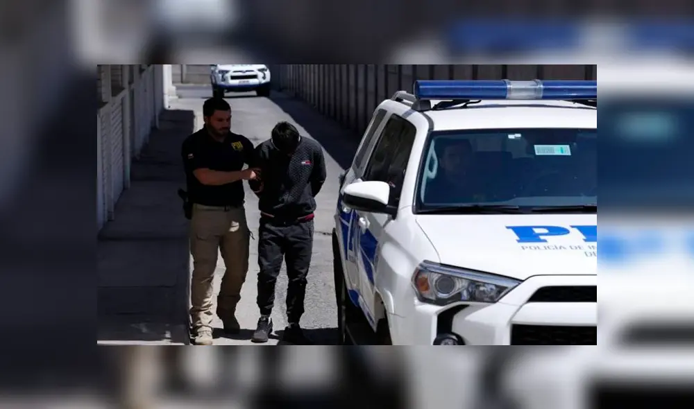 Los homicidas se encuentran detenidos. Los homicidas se encuentran detenidos.