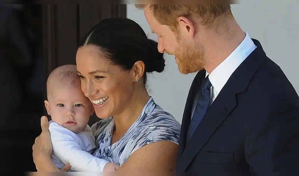 El hermetismo creado alrededor de Archie generó un gran número de críticas, pero ahora un medio ha revelado la identidad de los padrinos de bautizo del pequeño.