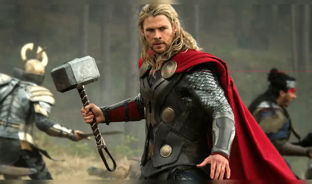 Avengers Endgame: Así se convirtió Chris Hemsworth en Thor de Marvel