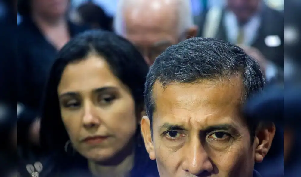 Fiscalía pide incorporar al Partido Nacionalista en caso de lavado de activos Fiscalía pide incorporar al Partido Nacionalista en caso de lavado de activos