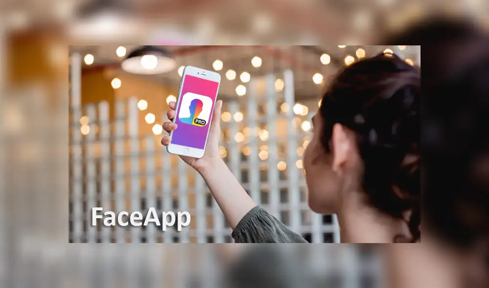 Aquí te contamos cómo conseguir la versión Premium de FaceApp.