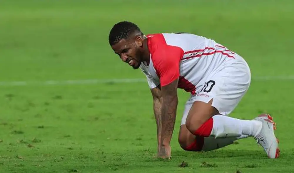 Farfan dio positivo por coronavirus | Foto: EFE