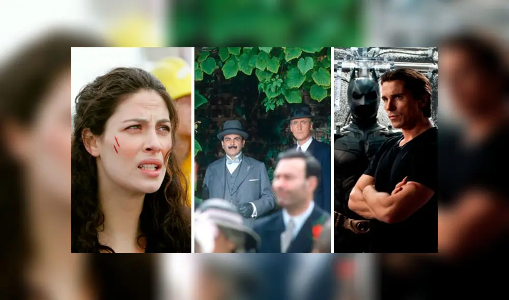 Disfruta de las mejores películas en la programación de España del martes 21 de abril de 2020. (Foto: Composición)