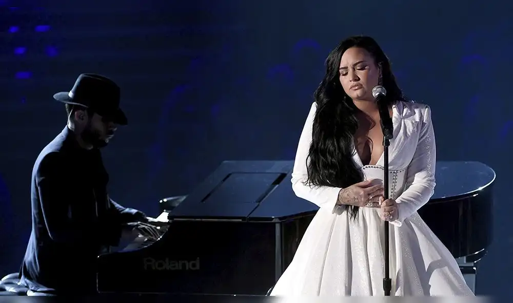 Selena Gomez envía mensaje a Demi Lovato tras emocionante presentación en los Grammy