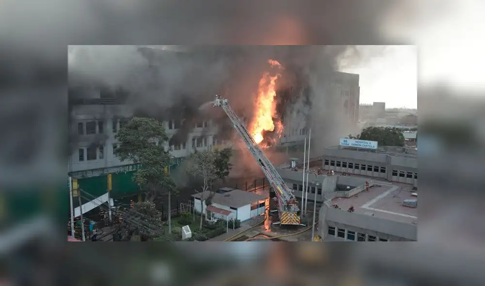 Reducen condenas a responsables de incendio en Las Malvinas