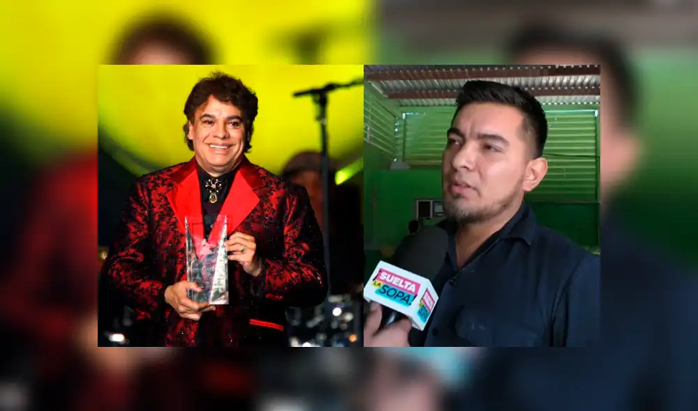 Amigo de Juan Gabriel narra los últimos momentos del cantante mexicano [VIDEO]