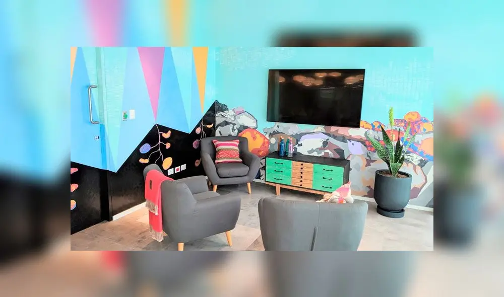 Google: así luce la nueva oficina inaugurada en Perú [FOTOS]