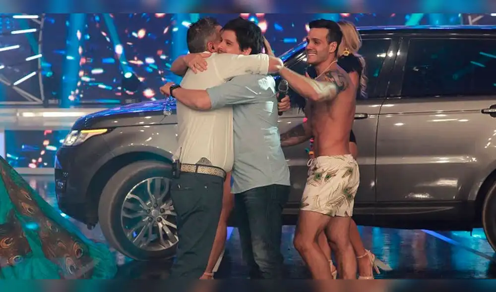 Mathías Brivio encara en vivo a Gian Piero Díaz y recibe contundente respuesta