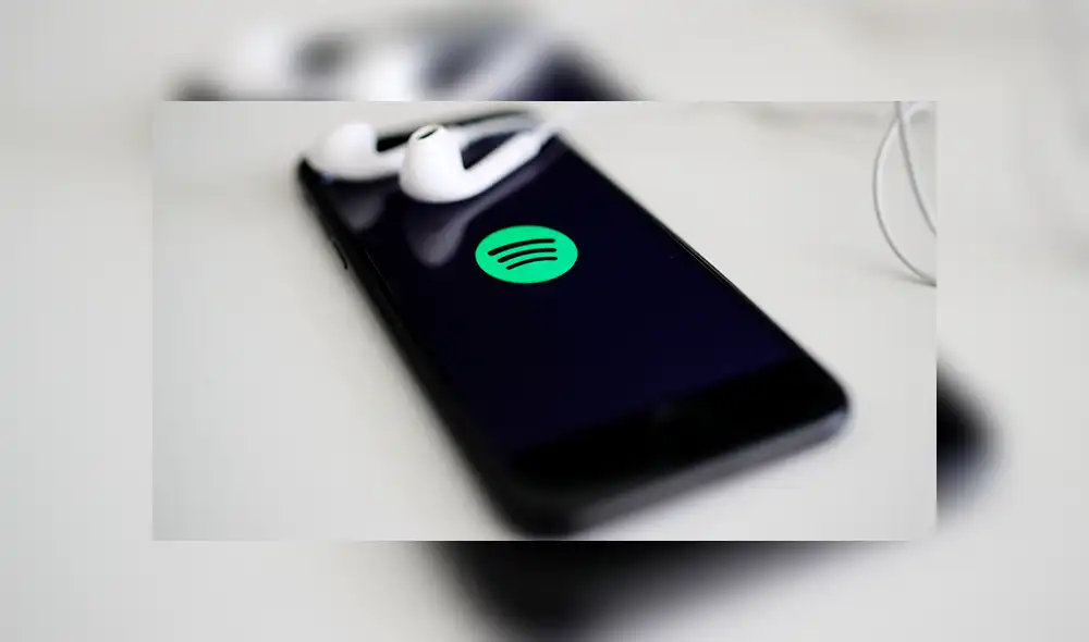 Spotify prueba nueva función de karaoke que mostrará la letra de las canciones en tiempo real [FOTOS]