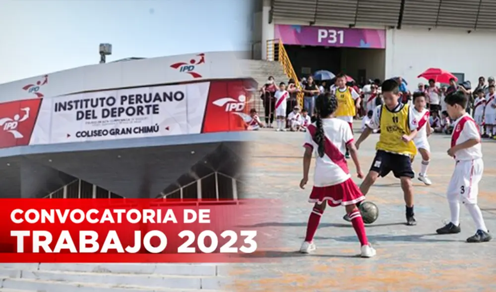Se buscan 96 entrenadores a nivel nacional para el programa Academia IPD 2023. Foto: composición de Jazmin Ceras/La República/IPD Se buscan 96 entrenadores a nivel nacional para el programa Academia IPD 2023. Foto: composición de Jazmin Ceras/La República/IPD