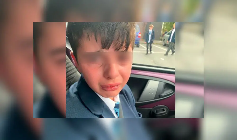 “Le decían que caminaba y hablaba como gay”: niño con autismo sufre bullying en colegio 