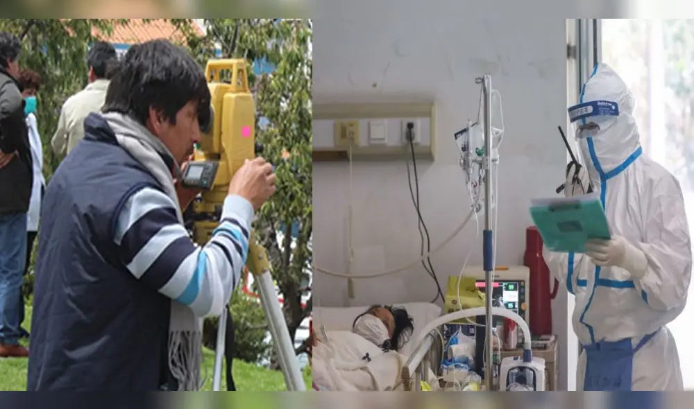 Definen terreno donde empresa china construirá hospital para pacientes con coronavirus.