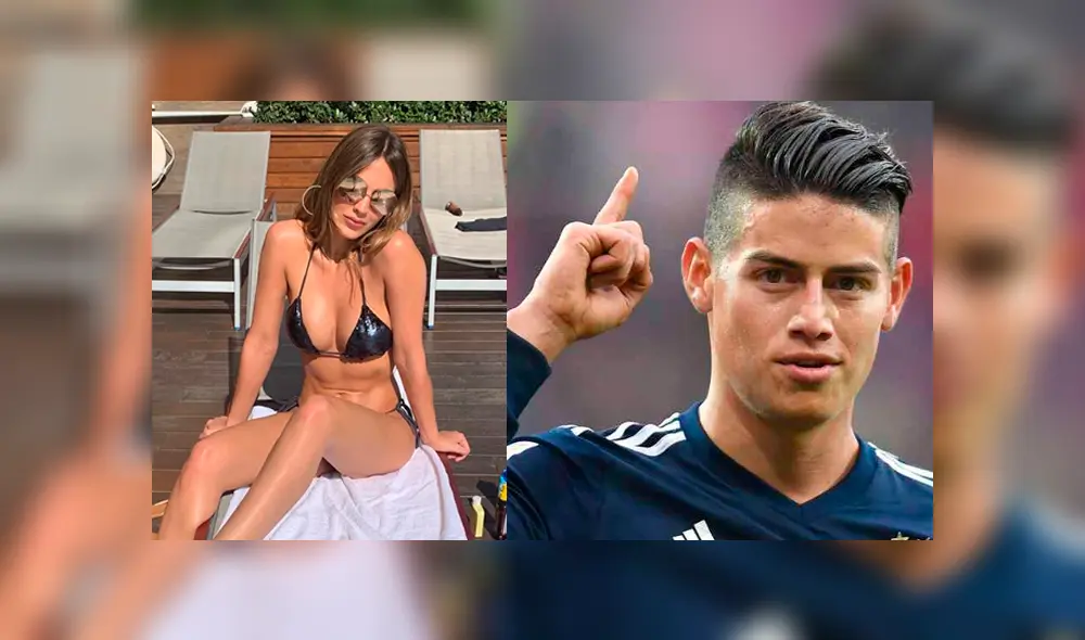 Hijo de James Rodríguez sí es de Shannon de Lima, confirma la revista ¡HOLA! Hijo de James Rodríguez sí es de Shannon de Lima, confirma la revista ¡HOLA!